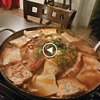 Baekdu food