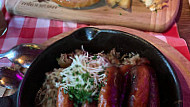 HauserAlm Suellberg food