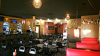 Innova Bar and Grill inside