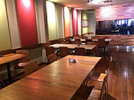 The Strand Cafe inside