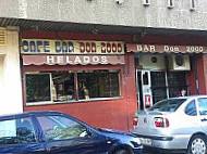 Cafe Don 2000 outside