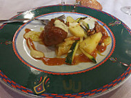 Casa De Andalucia food