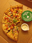 Domino's Pizza food