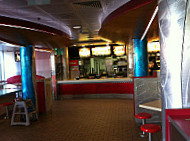 Hungry Jack's inside