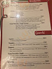 La Dolce Vita Del Padrino menu