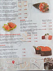 Myc Asia menu