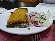 Inka food