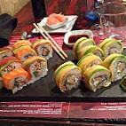 Sushi BuigasBarcelona food