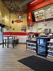 Jimmy John's inside