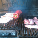 La Taberna Charra Comida