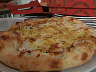 Pizzéria Romagnola food