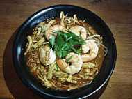 Laksa@wj Cafe food