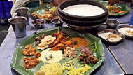 Subbayya Hotel food