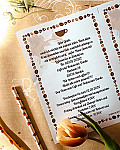 Cafe und Restaurant Danilo menu