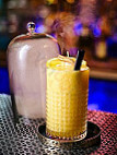 Cocoa Barcelona Cocktail food