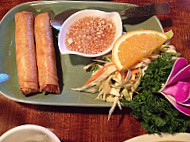 Amarin Thai Restaurant food