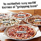 Mod Pizza Greenway food