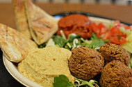 Falafels And More food