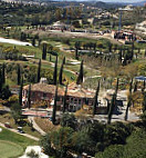 La Veranda outside