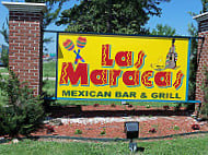Las Maracas Mexican Restaurant, Bar And Grill outside