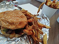 Five Guys food