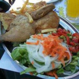 Royal Beach food