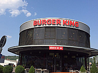 Burger King outside