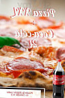 Pizzeria Algun Lado food