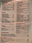 Pizzeria Venecia Y Mexicano menu