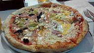 Pulcinella Pizzeria Italiana food