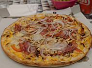 Pizzeria Taormina food