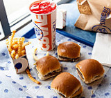 White Castle System  food