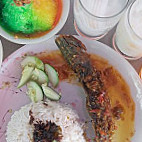 Warung Fatma food