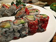 Taka Sushi food