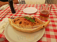 Sole Mare Pizza food