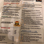 El Trastero Cervecería Centro menu