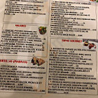 El Trastero Cervecería Centro menu