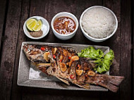 Wira Ikan Bakar Gemas food