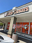 Little Caesars Pizza outside