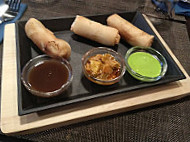 Madras Café food