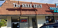 Andy's Snak Shak outside