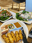 Jumpa Thai Cuisine food