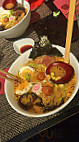 Samurai Ramen food