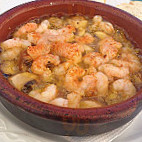 Spanish Shangri La food