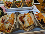 Wahaca Islington food