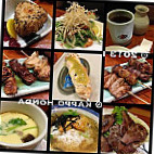 Kappo Honda food