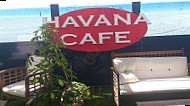 Havana Cafe Beach inside
