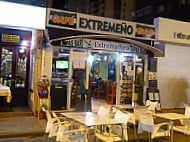 Cafe Extremeno inside