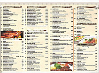 Korfu Grill menu