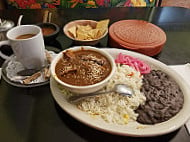 Casa Maya food